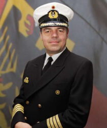 Captain (N) Christoph Mecke