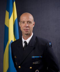 RADM Jens Nykvist