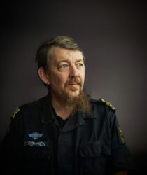 Commander (N) Tor Ivar Strømmen