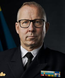 RADM Johan Norlén